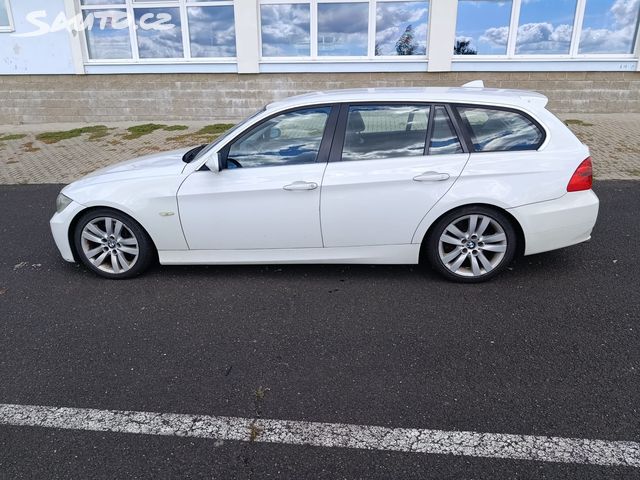 BMW Řada 3